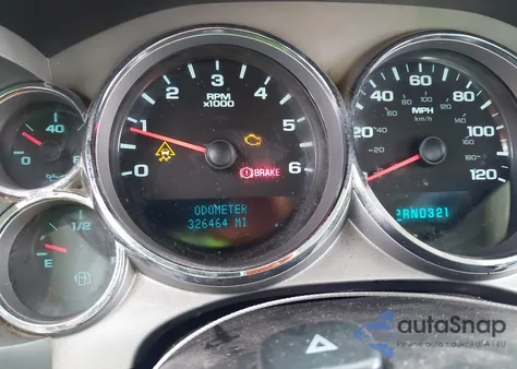 2008 Chevrolet Silverado 1500 Lt2 z USA, uszkodzony, nr VIN 3GCEC13J58G287768